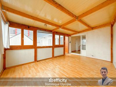 Appartement - 46 m² - 3 pièces