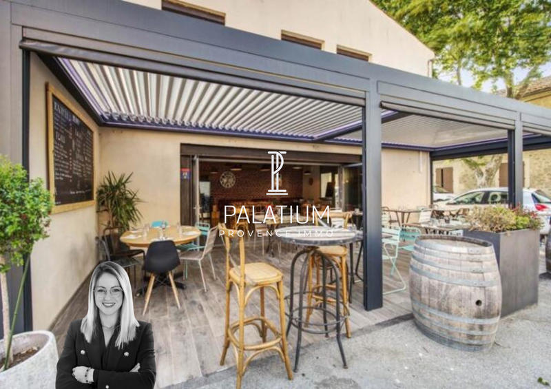 Fonds de commerce - 130 m²