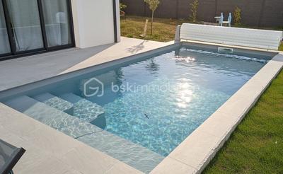 Maison - 145 m² - 6 pièces