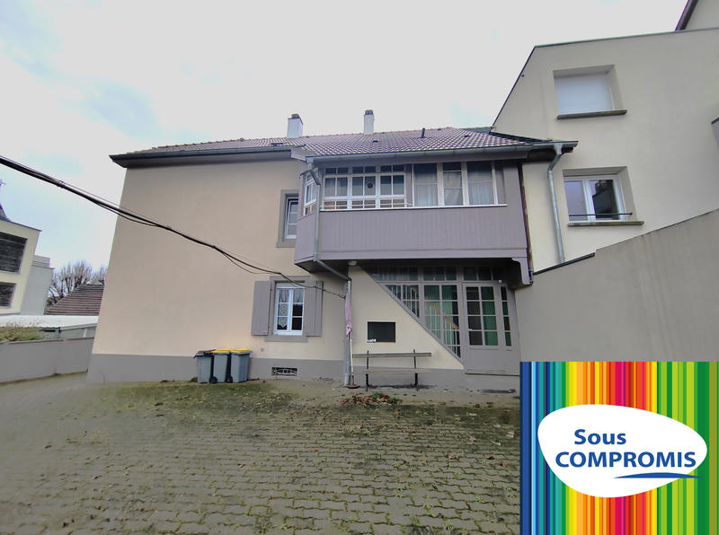 Maison - 167 m² - 8 pièces