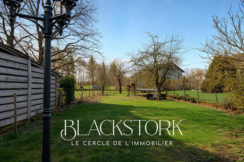 Maison - 117 m² - 5 pièces