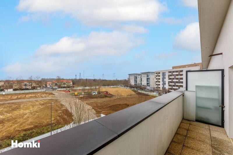 Appartement - 38 m² - 2 pièces