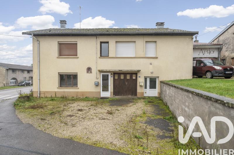 Maison de village - 196 m² - 6 pièces
