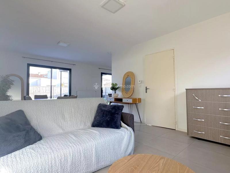 Maison - 95 m² - 4 pièces