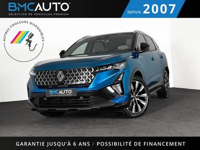 Renault Austral Nouveau Techno Neuf 0km -25% Full Hybrid E-Tech 200ch Garantie 2028 Camera Regul Acc