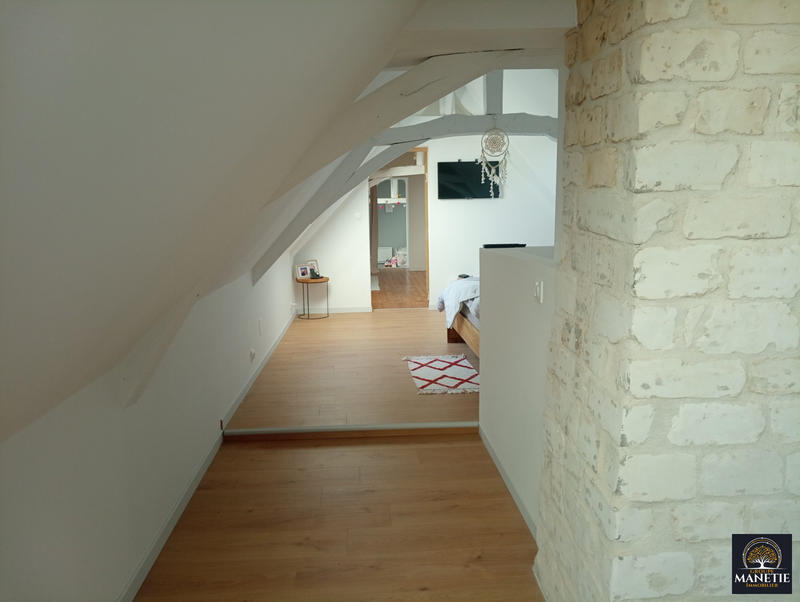 Maison - 117 m² - 6 pièces