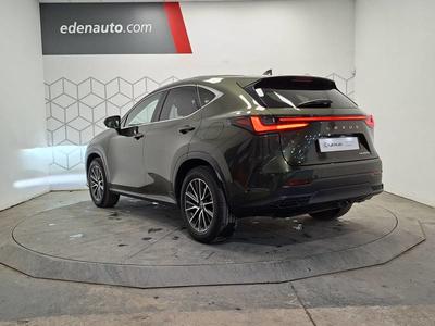 Lexus Nx 450h+ 4wd Hybride Rechargeable Luxe