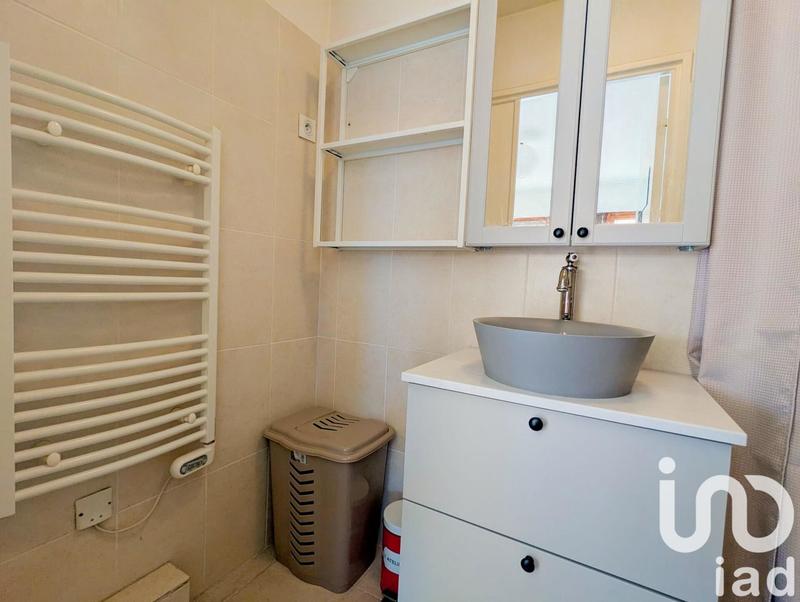 Appartement - 27 m² - 1 pièce