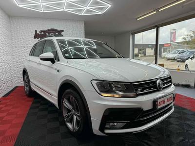 Volkswagen Tiguan II 2.0 TDi 150 Cv. 16v Bmt 4Motion Dsg7 R-Line