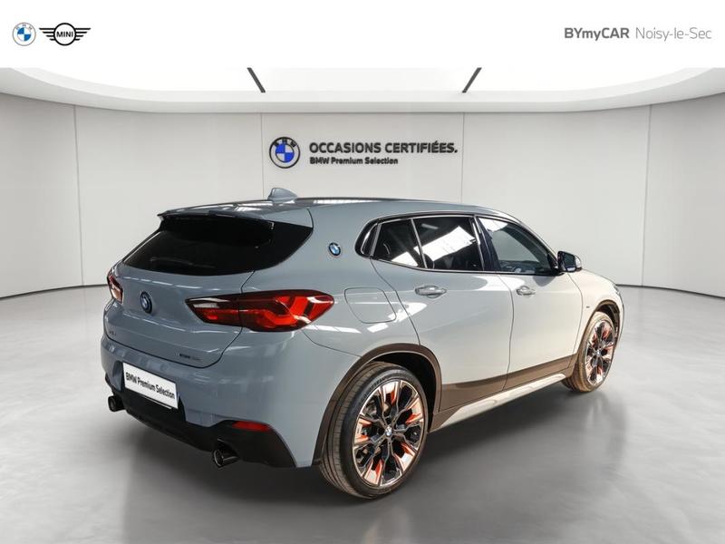 Bmw X2 F39 xDrive 18d 150 ch Bva8 Mesh Edition