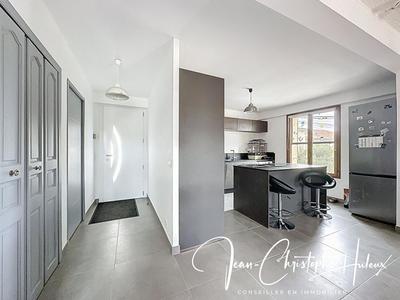 Maison - 78 m² - 3 pièces