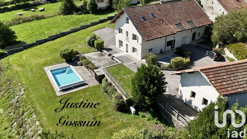 Maison - 183 m² - 6 pièces