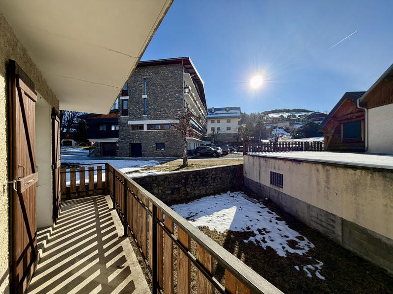 Appartement - 43 m² - 3 pièces