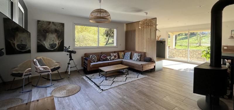 Maison de campagne - 149 m² - 6 pièces