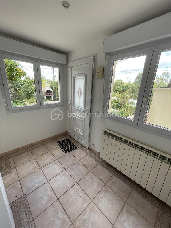 Maison - 121 m² - 5 pièces