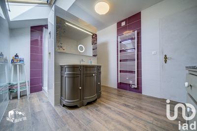 Maison - 130 m² - 7 pièces