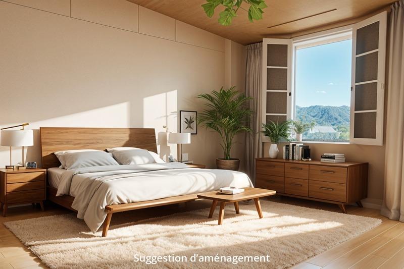 Maison - 118 m² - 6 pièces