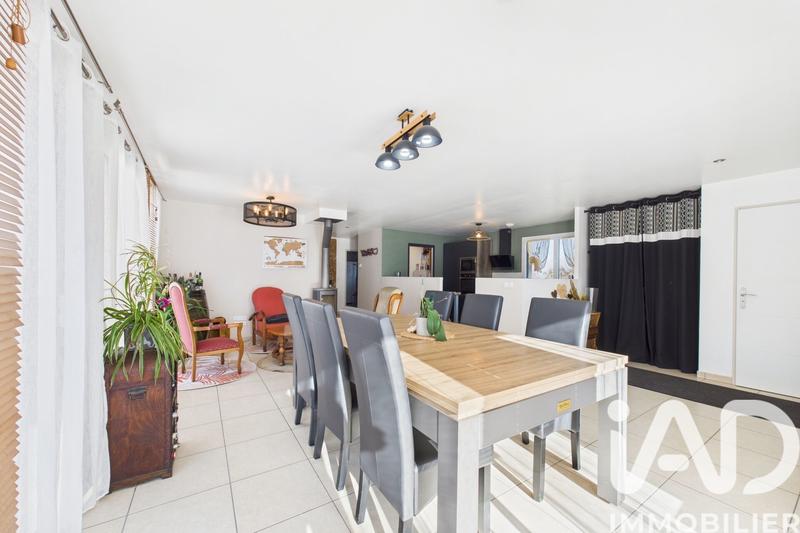 Maison - 132 m² - 4 pièces