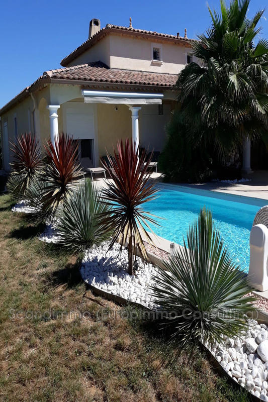 Maison - 160 m² - 6 pièces