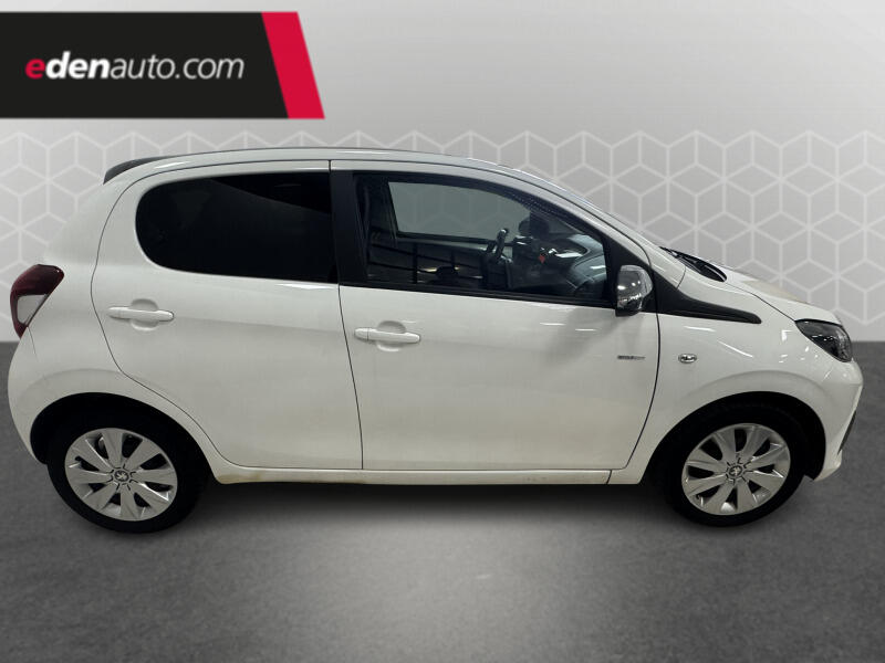 Peugeot 108 VTi 72ch s&amp;S Bvm5 Style
