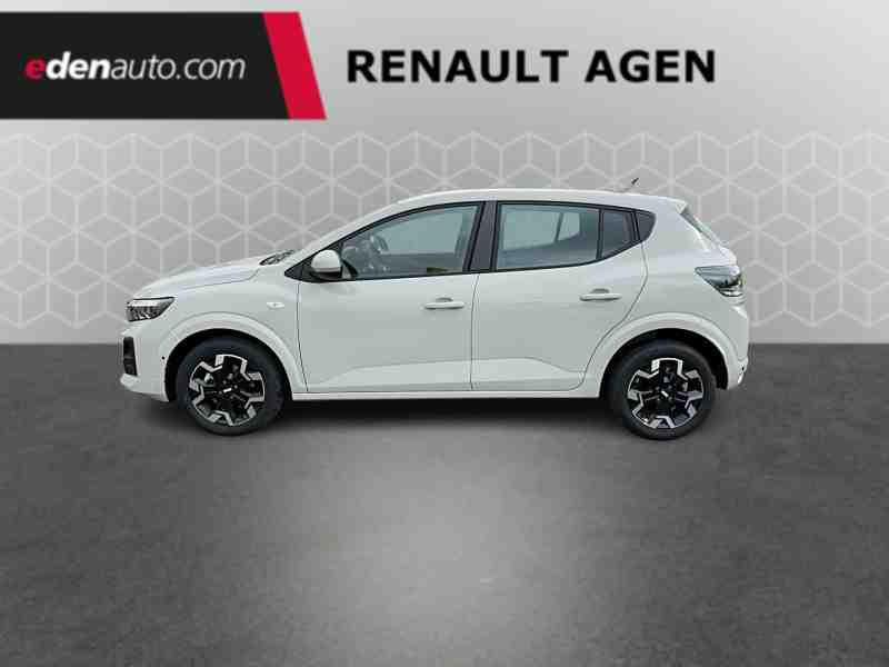 Dacia Sandero Eco-G 120 Journey