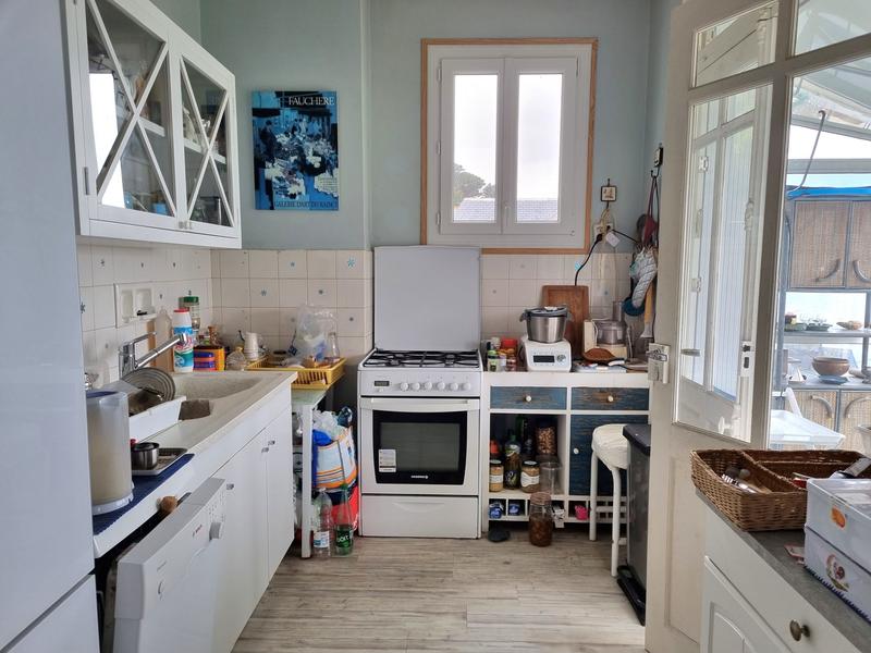 Maison traditionnelle - 120 m² - 6 pièces