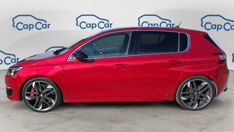 Peugeot 308 1.6 Thp 270 Gti