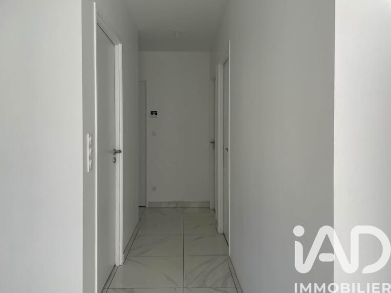 Maison de village - 116 m² - 5 pièces