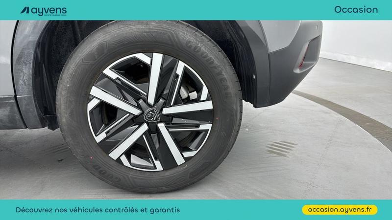 Peugeot 2008 1.2 PureTech 100ch s&amp;S Active