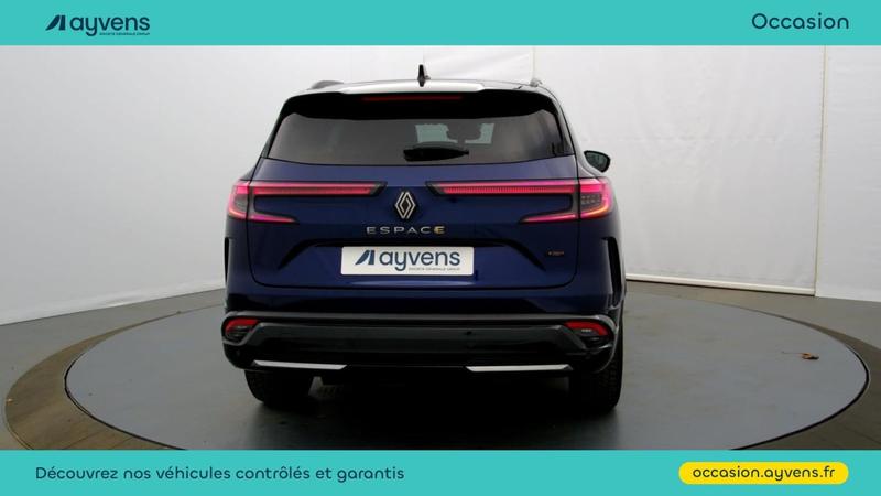 Renault Espace 1.2 E-Tech full hybrid 200ch Iconic 7 places