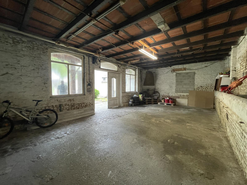 Maison - 115 m² - 4 pièces