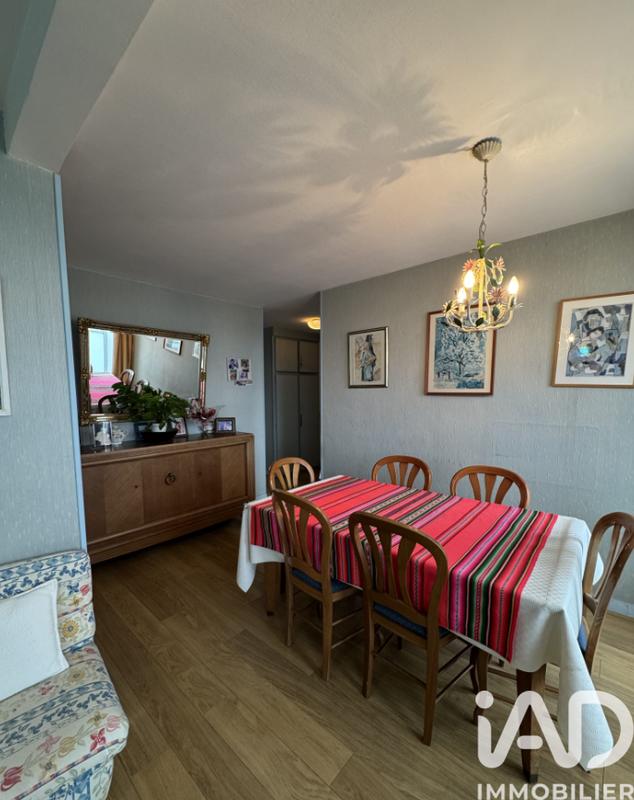 Appartement - 46 m² - 3 pièces