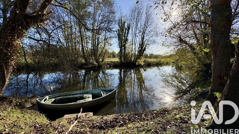 Maison - 206 m² - 8 pièces