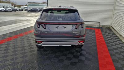 Hyundai Tucson 1.6 t-Gdi 215 Hybrid Bva6 Creative