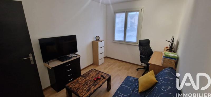 Maison - 96 m² - 4 pièces