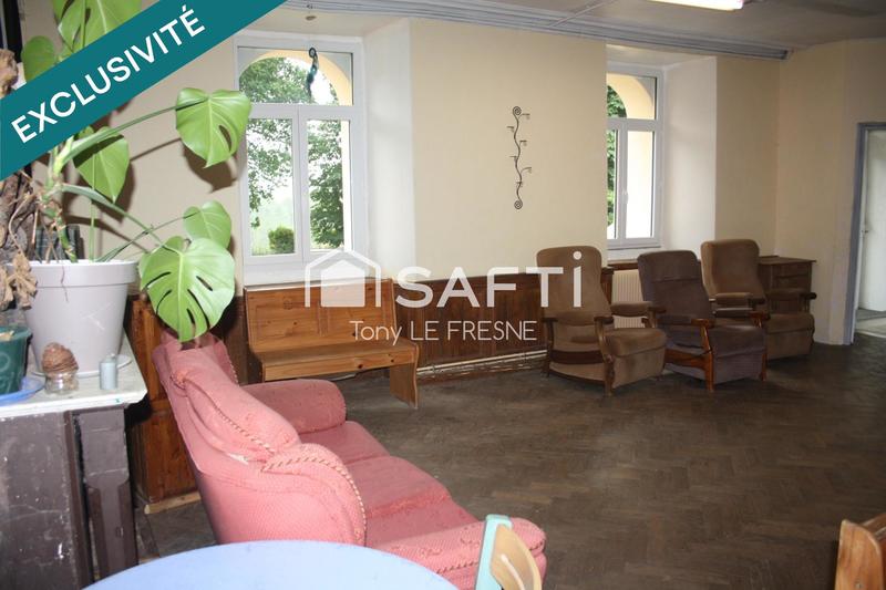 Propriété - 768 m² - 27 pièces