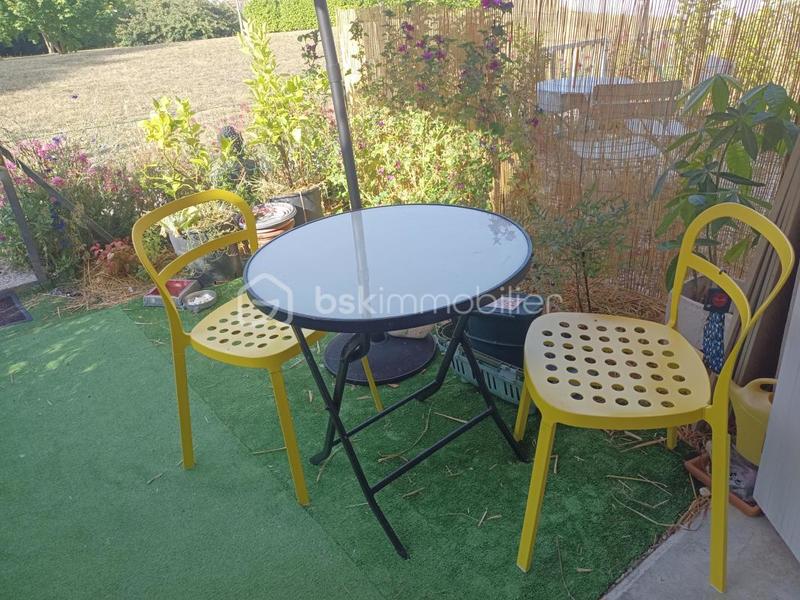 Studio - 26 m² - 1 pièce