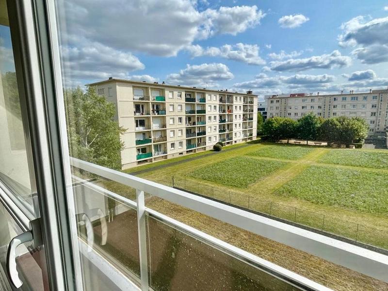Appartement - 58 m² - 3 pièces