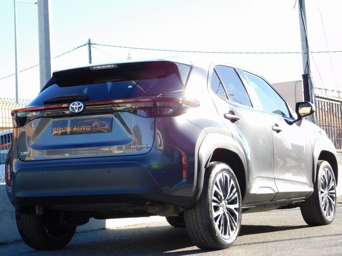 Toyota Yaris Cross 116h Collection My22