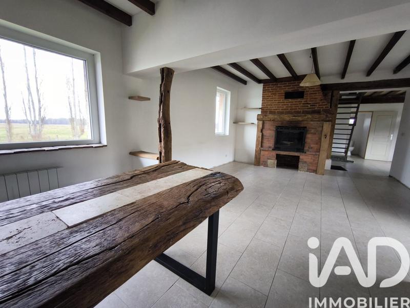 Maison - 106 m² - 5 pièces