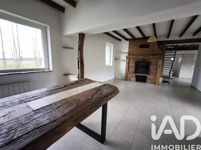 Maison - 106 m² - 5 pièces