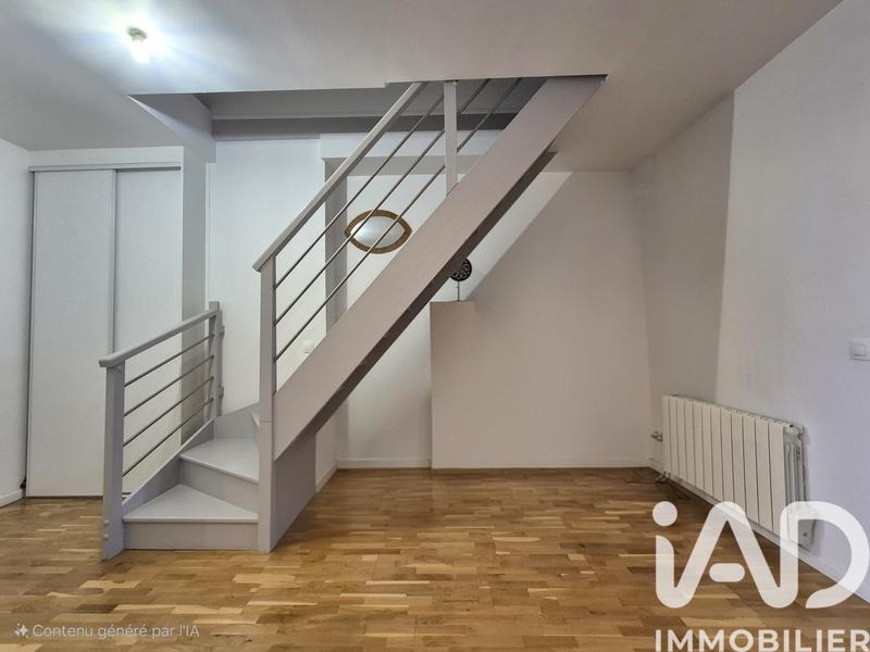 Duplex - 100 m² - 3 pièces