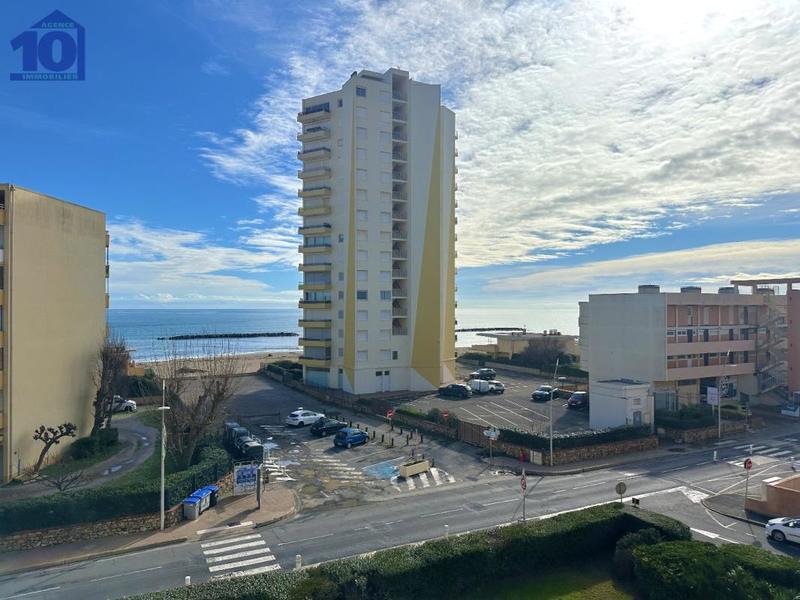 Appartement - 32 m² - 2 pièces