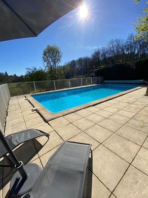 Maison traditionnelle - 90 m² - 5 pièces