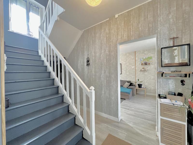 Maison - 135 m² - 5 pièces