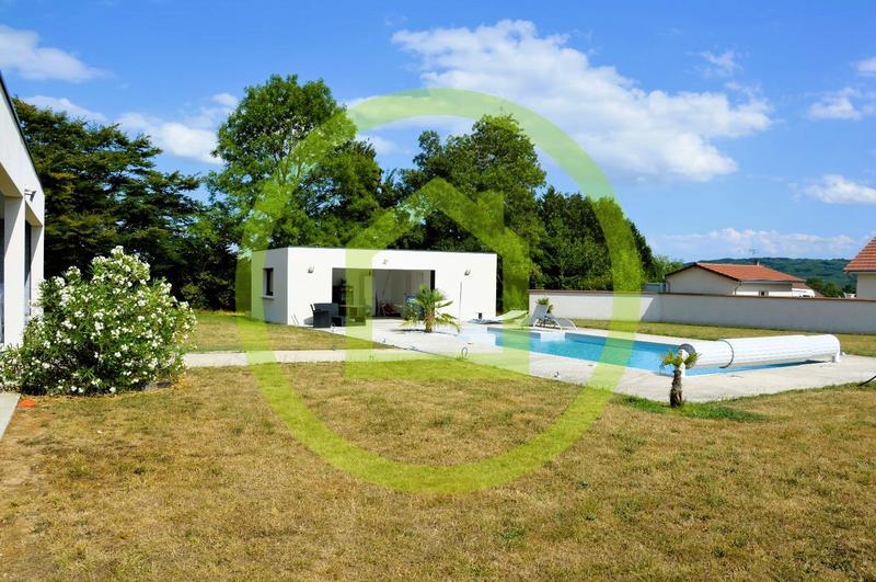 Maison d'architecte - 175 m² - 7 pièces