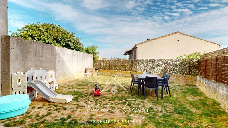 Maison - 72 m² - 3 pièces