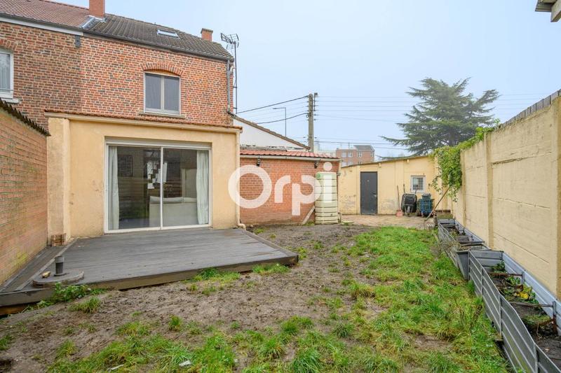 Maison - 139 m² - 5 pièces