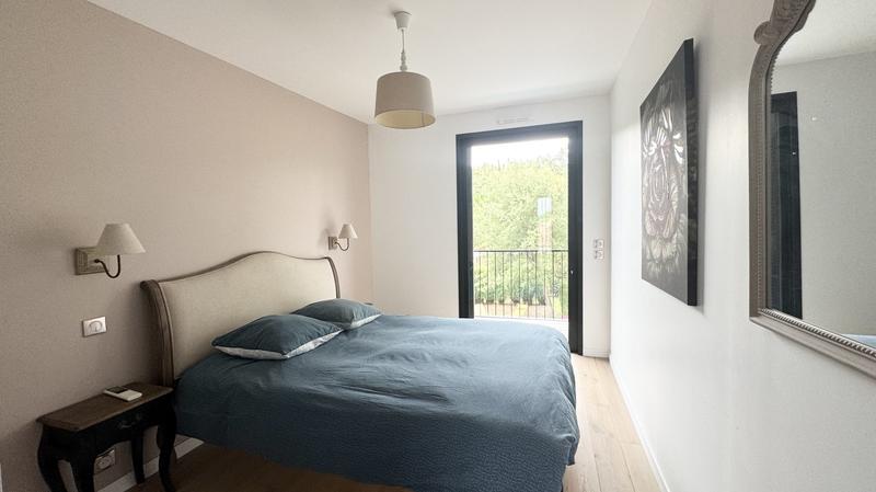 Maison d'architecte - 170 m² - 6 pièces