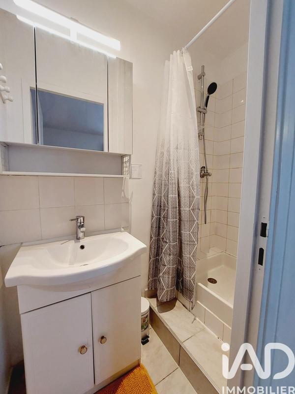 Appartement - 31 m² - 2 pièces